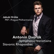 Jakub Hrůša, Prague Philharmonia - Dvořák: Symphonic Variations & Slavonic Rhapsodies (2016) [DSD & Hi-Res]