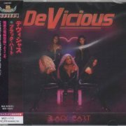 DeVicious - Black Heart (2022) [Japanese Edition]