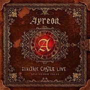 Ayreon - Electric Castle Live And Other Tales (2020)