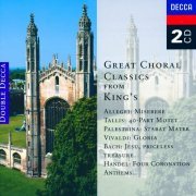 Choir of King's College Cambridge, Sir David Willcocks - Great Choral Classics from King's (1997)