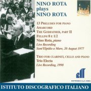 Nino Rota, Trio Electa - Nino Rota plays Nino Rota (1999)