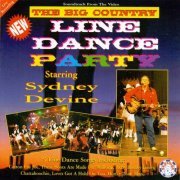 Sydney Devine - The Big Country Line Dance Party (2018) Hi-Res