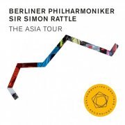 Berliner Philharmoniker & Sir Simon Rattle - The Asia Tour (2018) [5 SACDs]