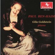 Gila Goldstein - Piano Music of Paul Ben-Haim (2001)