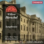 London Mozart Players & Matthias Bamert - William Herschel: Symphonies (2003) [Hi-Res]