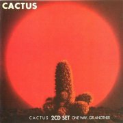 Cactus - Cactus / One Way...Or Another (Reissue, Remastered) (1970-71/2013)