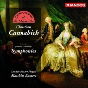 The London Mozart Player, Matthias Bamert - Cannabich: Symphonies Nos. 22 and 57 / Symphonies in G Major / A Major / D Major (2006) [Hi-Res]