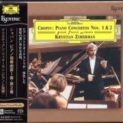 Krystian Zimerman - Chopin: Piano Concertos No.1 & 2 (1999) [2023 DSD]