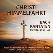 Christi Himmelfahrt - Bach: Kantaten 128, 37, 43 & 146 (2024)
