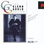 Glenn Gould - J.S. Bach: English Suites (1994) CD-Rip