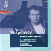 Pieter Wispelwey - Shostakovich: Concerto No.1 for Cello and Orchestra / Kodaly: Sonata for Cello Solo Op.8 (2000)