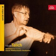 Václav Talich, Czech Philharmonic - Special Edition Vol. 6: Smetana - My Country (2006)