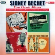 Sidney Bechet - Four Classic Albums [2CD] (2016) CD-Rip