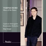 Julien Martin, Doron Sherwin, Capriccio Stravagante Renaissance Orchestra - Terpsichore: Muse of the Dance (2012) [Hi-Res]
