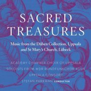 Academy Chamber Choir of Uppsala, The Uppsala Consort & Stefan Parkman - Sacred Treasures (2020) [Hi-Res]
