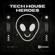 VA - Tech House Heroes, Vol. 10 (2024) FLAC
