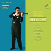 Erick Friedman, Brooks Smith - Virtuoso Favorites (2016) [Hi-Res]
