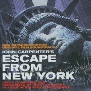 John Carpenter - "Escape from New York" (John Carpenter, 1981) (2004)