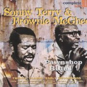 Sonny Terry & Brownie Mcghee - Pawnshop Blues (2004/2010)
