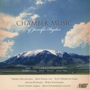 Verismo Trio, Scott Turpen, Theresa Bogard - Jennifer Higdon: Chamber Music (2013)