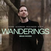 Brian Woods - Wanderings (2024) [Hi-Res]