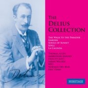Royal Philharmonic Orchestra, Eric Fenby, Norman Del Mar - The Delius Collection, Volume 3 (2012)
