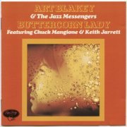 Art Blakey & The Jazz Messengers -  Buttercorn Lady (1966) FLAC
