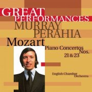Murray Perahia, English Chamber Orchestra - Mozart: Concertos for Piano Nos. 21 & 23 (1999)