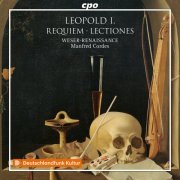 Manfred Cordes, Weser-Renaissance Bremen - Requiem · Lectiones (2023) [Hi-Res]
