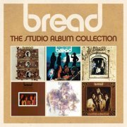 Bread - The Studio Album Collection (2015) [Hi-Res]