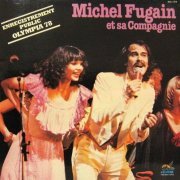 Michel Fugain Et Sa Compagnie ‎- Enregistrement Public Olympia 78 (2CD) (1978)
