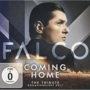 Falco - Coming Home: The Tribute (2018) CD-Rip