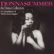 Donna Summer - The Dance Collection (2015)