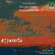 Rodolfo Cervetto - Esperanto (2020)