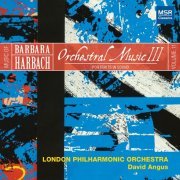 London Philharmonic Orchestra - Harbach 11: Orchestral Music III - Portraits in Sound (2021)
