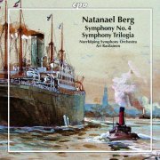 Norrköping Symphony Orchestra - Natanael Berg: Symphony No. 4 · Symphony Trilogia (2023) Hi-Res