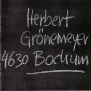 Herbert Grönemeyer - 4630 Bochum (1984)