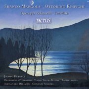 Jacopo Francini - Margola & Respighi: Cello Works (2021)