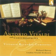 Richard Harvey, London Vivaldi Orchestra - Virtuoso Recorder Concertos (2015)
