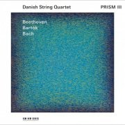 Danish String Quartet - Prism III (2021) [Hi-Res]