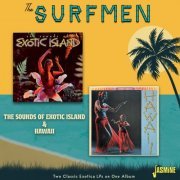 The Surfmen - The Sounds of Exotic Island & Hawaii (2023)