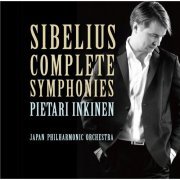 Japan Philharmonic Orchestra, Pietari Inkinen - Sibelius: Complete Symphonies (2014)