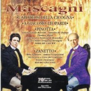 Mauro Ceccanti - Mascagni: Pinotta & Zanetto (2015)