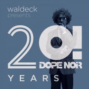 Waldeck - 20 Years Dope Noir - Blue Album (2022)