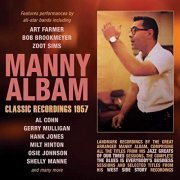 Manny Albam - Classic Recordings 1957 (2020)