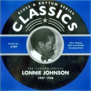 Lonnie Johnson - Blues & Rhythm Series 5189: The Chronological Lonnie Johnson 1947-1948 (2008)