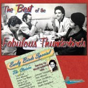 The Fabulous Thunderbirds - The Best of the Fabulous Thunderbirds: Early Birds Special (2011)
