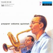 Pepper Adams - Pepper Adams Quintet (1957)