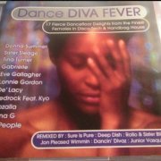 VA - Dance Diva Fever (1997)