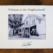 Conrad Fisher - Welcome to the Neighborhood! (2024)